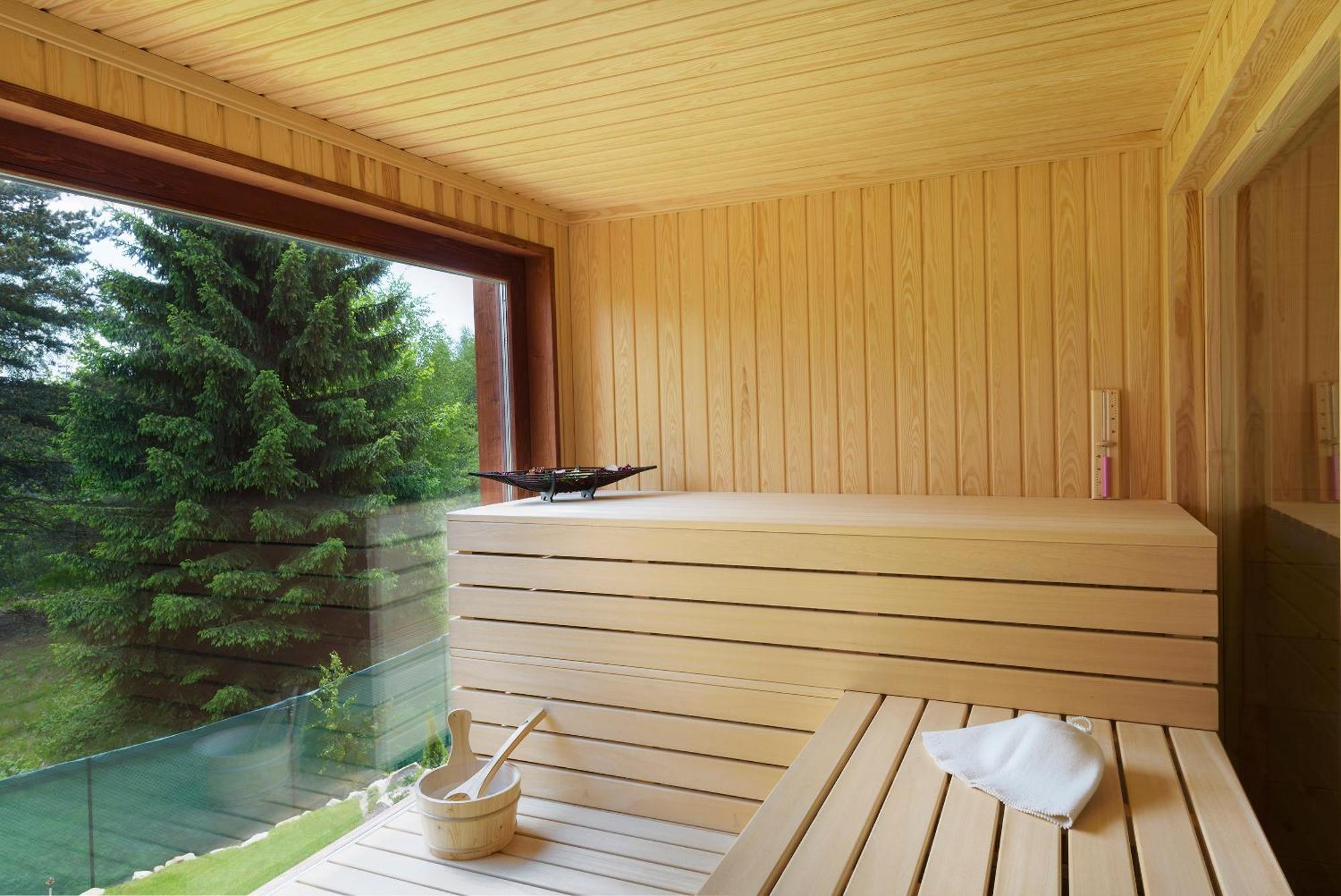 Pinus Villas Lodge With Private Jacuzzi & Phyto-Sauna Retreat Zheleznitsa Extérieur photo